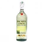 Bacardi - Limon Rum Puerto Rico (50ml)