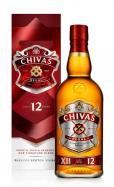 Chivas Regal - 12 year Scotch Whisky (50ml)