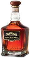 Jack Daniels - Single Barrel Whiskey Barrel Proof (750ml)