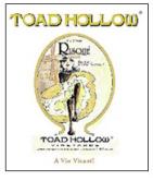 Toad Hollow - Risqu Methode Ancestrale Sparkling 0 (750ml)