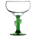 Collins Margarita Cactus Glass #3620Js 0