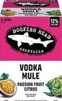 Dogfish Head Mule Passionfruit 0 (414)