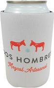 Dos Hombres Koozie 0