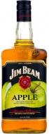 Jim Beam - Apple Bourbon 0 (1750)