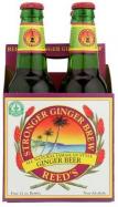 Reed's Stronger Ginger Brew 0 (445)