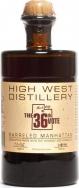 High West Manhattan Pre Mixed Cocktail 0 (750)