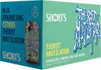 Short's Thirst Mutlator Sparkling Lemon/lime Hop Water 0 (62)