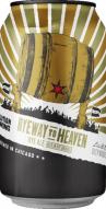 Revolution Brewing Ryeway To Heaven (rye Ale Aged In Rye Barrels) 0 (414)