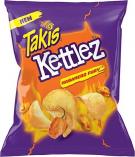 Takis Kettlez Habanero Fury 0