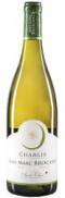 Jean-Marc Brocard - Chablis Domaine Sainte Claire 2019 (750)