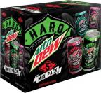 Hard Mountain Dew Variety Pack Zero Sugar Malt Beverage 0 (221)