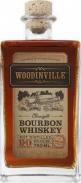 Woodinville Whiskey Co. Straight Bourbon 0 (750)