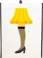 Blueoco Kolorae Graphic Tote Leg Lamp 0