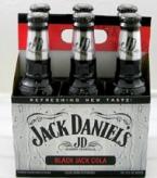 Jack Daniels - Blackjack Cola 0 (610)