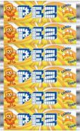 Pez 6 Pk Candy Corn Refills 0