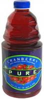 Mr. Pure Cranberry Juice 0 (64)