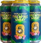 Five Cities Bikini Bottom Pineapple Wheat 0 (415)