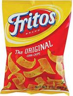 Fritos Original Corn Chip 3.5oz 0