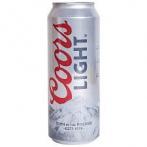 Coors Brewing Co - Coors Light 0 (241)