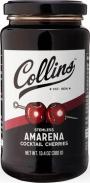 Collins Spicy Amarena Cocktail Cherries 13.4 oz 0