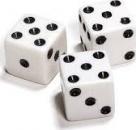 Collins Dice 3 Pack D9 0