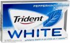 Trident White Peppermint 16pk 0