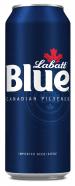 Labatt Blue Canadian Pilsener 0 (241)