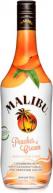 Malibu Peach Rum 0 (750)