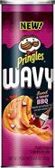Pringles Wavy Sweet & Spicy Bbq 5.5 oz 0