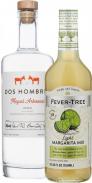 Dos Hombres Mezcal Espadin Joven With Fever Tree Margarita Mix 0 (750)