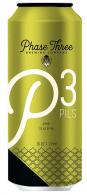 Phase Three Brewing P3 Pilsner 0 (415)