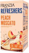 Franzia Peach Moscato Refreshers 0 (3000)