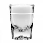 Libbey 2 Oz Marked Shot Glass 0