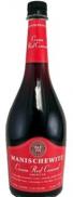 Manischewitz Cream Red Concord 0 (750)