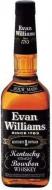 Evan Williams - Kentucky Straight Bourbon Whiskey Black Label 0 (750)