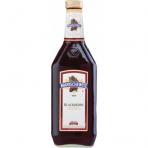 Manischewitz - Blackberry Kosher Wine 0 (1500)