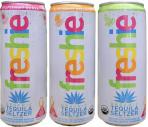 Freshie Organic Tequila Seltzer Variety Pack 0 (881)