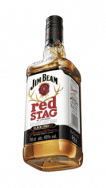 Jim Beam - Red Stag Black Cherry Bourbon 0 (750)