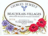 Georges Duboeuf - Beaujolais Villages 2021 (750ml) (750ml)