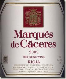 Marques de Caceres - Rose Rioja 2020 (750ml) (750ml)