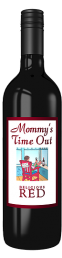 Mommys Time Out - Delicious Red NV (750ml) (750ml)