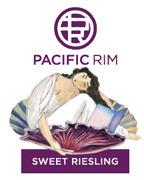 Pacific Rim - Sweet Riesling Columbia Valley 2021 (750ml) (750ml)