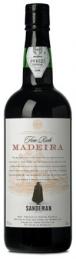 Sandeman - Madeira Fine Rich NV (750ml) (750ml)