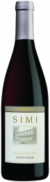 Simi Winery - Sonoma County Pinot Noir 2019 (750ml) (750ml)