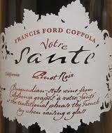 Francis Coppola - Votre Sant Pinot Noir 2018 (750ml) (750ml)