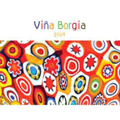 Vina Borgia - Tinto 2018 (750ml) (750ml)