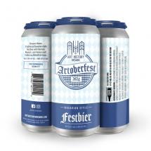 Art History - Artoberfest (4 pack 16oz cans) (4 pack 16oz cans)