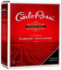 Carlo Rossi - Cabernet Sauvignon California NV (750ml) (750ml)