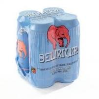 Delirium Tremens Belgian Strong Ale (4 pack cans) (4 pack cans)