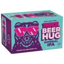 Goose Island Brewing - Tropical Beer Hug (6 pack 12oz cans) (6 pack 12oz cans)